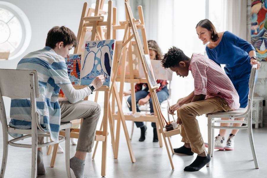 Creative Arts
