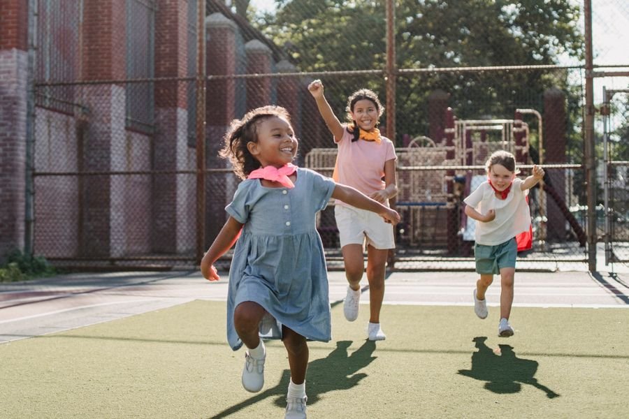 Outdoor & Free Play